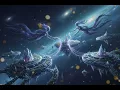 ✨Fall asleep✨ The Influence of Dark Energy on Cosmic Structures | 3 hours