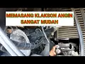 TUTORIAL memasang klakson di mobil truk #ANGIN#DENGAN#MUDAH#TRENDING#VIRAL
