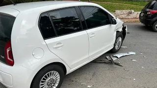 BATERAM no MEU CARRO que JÁ ESTAVA VENDIDO *que perrengue*