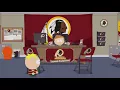 Washington Redskins Go F yourself Eric Cartman