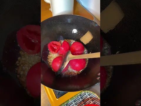 would you eat this?  asian instant noodles #asmr #recipe #cooking #delicious #instant noodles