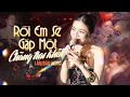 Download Lagu RỒI EM SẼ GẶP MỘT CHÀNG TRAI KHÁC - LÂM BẢO NGỌC (HippoHappy) gây si mê với giọng live đỉnh cao