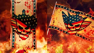 cody rhodes wrestlemania 40 full prelude theme song moonlight sonata prelude kingdom 2k 60fps