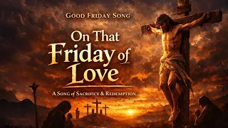 on that friday of love emotional good friday song 2026 worship song