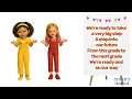 Moving Up Song for Kids 2026 | All Grades | Graduation Song (Instrumental Track in Description)