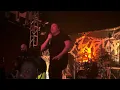 Cryptopsy - Slit Your Guts Live at the O2 Islington Academy London 24/1/26