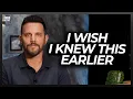 Dave Rubin 5 Things I Wish I Knew Before Turning 50