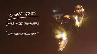 Nas & DJ Premier - "NY State Of Mind PT. 3" (Visualizer)