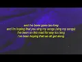 YG Marley - Praise Jah in the Moonlight (Lyrics) | these roads of flames are catching a fire