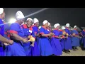 Download Lagu Harare West/Central RRW Choirs | Nyasha dzenyu | ZWAC RRW Convention 2023