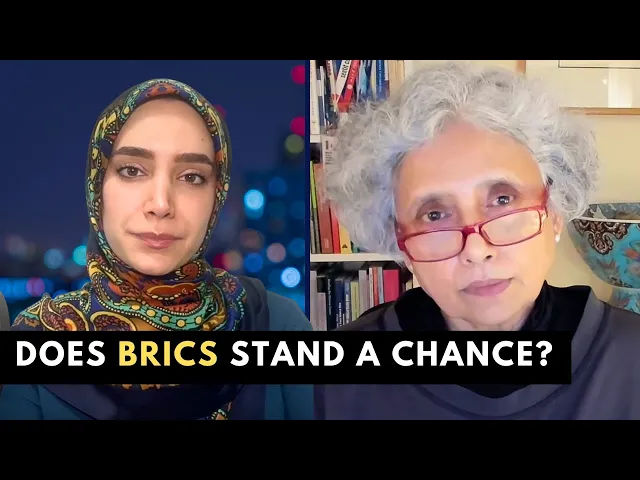 ⁣BRICS vs. the West: Why the Dollar Still Dominates Global Finance