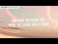 Diplo - Wish (Lyrics) feat. Trippie Redd