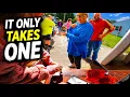 All It Takes Is ONE Amazing Yard Sale