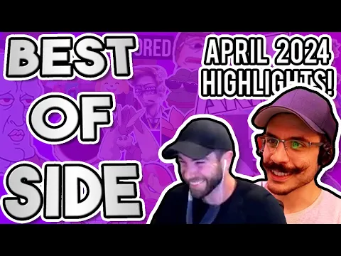 Download MP3 Best of SideArms4Reason April 2024 Funny Moments! (Twitch Highlights)