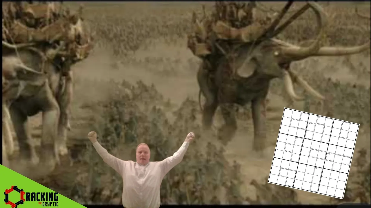 Elephants on the Rampage!