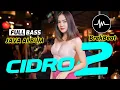 Download Lagu full DJ CIDRO 2 + ANGIN DALU BREAKBEAT JAVA ALBUM - Music Breakbeat Terbaru