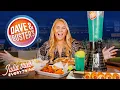 Trying 35 Of The Most Popular Dishes From The Dave Buster s Menu Delish
