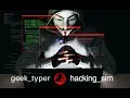 Geektyper com tutorial Hacking Stimulator