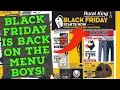 Pre Black Friday Sale at Rural King
