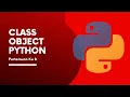 Belajar Bahasa Pemograman Python - CLASS OBJECT PYTHON