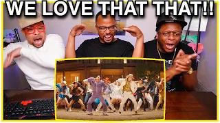 We LOVE THAT!! | PSY \u0026 SUGA 'That That' MV (REACTION)