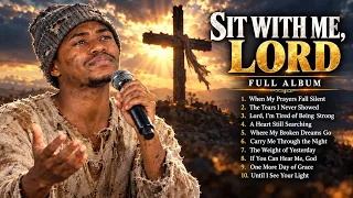 The Whole Room Was Emotional When George Paul Sang “Sit With Me, Lord” | Very Emotional 😭