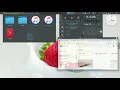 Plasma 5 - Show Folder Widget