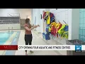 Four city-owned aquatic and fitness facilities to reopen