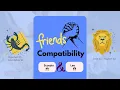 Scorpio girl Leo girl FRIENDSHIP COMPATIBILITY