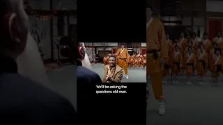 Who Are You I M Yu Funny Scene Rush Hour 3  Who Are You I M Yu Funny Scene Rush Hour 3