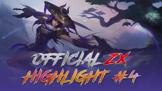 Download Official Zxuan's Fanny Highlights #4 MP3