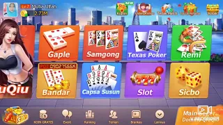 cara mendapat koin gratis domino ...... game Domino, apk Domino Island, game domino island, nuyul ga. 