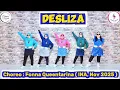 Lagu DESLIZA || Choreo: @fonnaqueentarinafqlinedanc5603 (INA, Nov 2025) || Demo Sweet Dance 