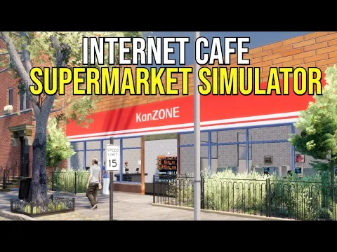 Download MP3 Continuing Our Work On Our Own Supermarket/Internet Cafe!