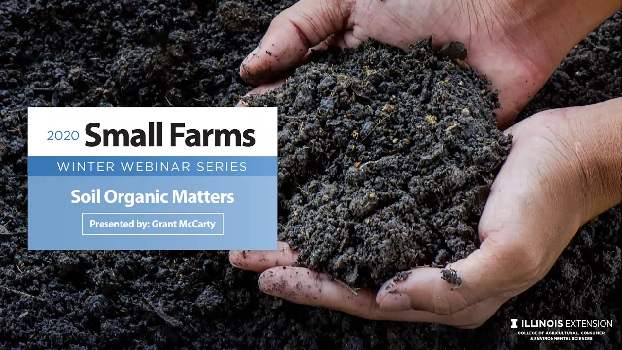 Soil Organic Matters