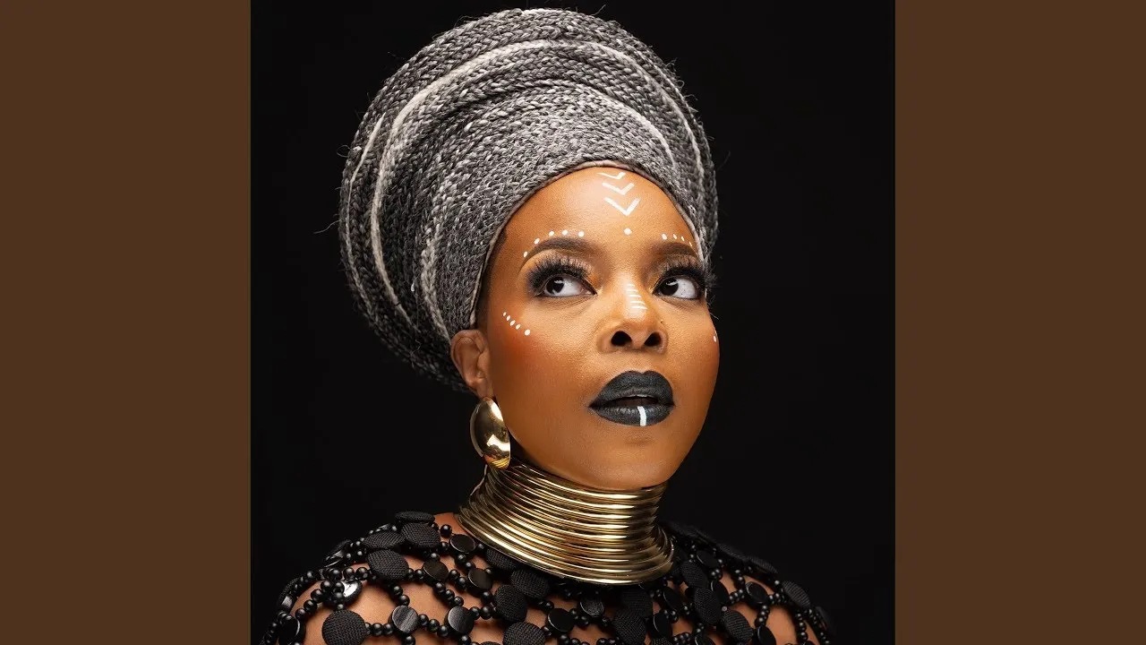 Nomcebo Zikode - iNkanyezi (feat. Exclusive Drumz) | Jerusalema