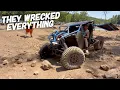 Our New Hill Climb Race Ended in Total Carnage CRASHAPALOOZA 6 0