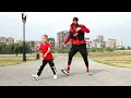 Download Lagu BOOM - Tiësto, Sevenn feat. Gucci Mane TUZELITY SHUFFLE TEAM DANCING 😎💥