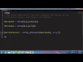 PHP array intersect Function