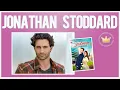 Rom-Com King JONATHAN STODDARD Interview THE SOULMATE SEARCH BAKED WITH A KISS