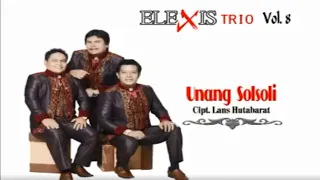unang solsoli trio elexis lagu batak terbaru