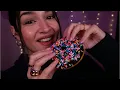 Download Lagu ASMR Tapping On Cute Things ♡ Fingernail Tapping \u0026 Gentle Whispering