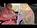 Download Lagu Vrouw laat Mounjaro-tatoeage zetten ter ere van de prik die \