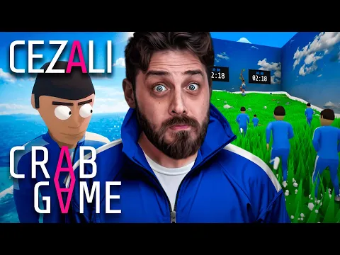 Video Thumbnail: BU KAPIŞMA KAÇMAZ! | CRAB GAME | CEZALI