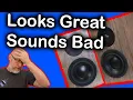Download Lagu This bookshelf speaker looks great, but where did I go wrong? HiVi Swans DIY Kit