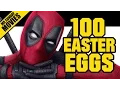 Video di Watch DEADPOOL Easter Eggs, Secret Cameos & References