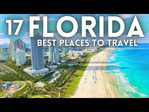 Download MP3 Best Places in Florida To Travel 2024 4K
