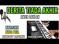 Download Lagu DERITA TIADA AKHIR KARAOKE NADA PRIA