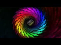 Late Night Drive - Zeds Dead // Trippy Music Visuals 4k