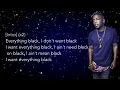 Kendrick Lamar - The Blacker The Berry (HD Lyrics)